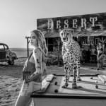 David Yarrow, Worth Avenue (Color), 2025