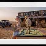 David Yarrow, Worth Avenue (Color), 2025