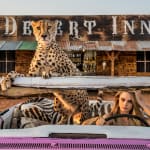 David Yarrow, Worth Avenue (Color), 2025