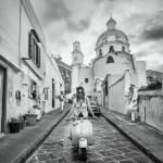 David Yarrow, The Italian Job, 2025