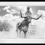 David Yarrow, Worth Avenue (Color), 2025