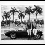 David Yarrow, Worth Avenue (Color), 2025