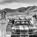 David Yarrow, Worth Avenue (Color), 2025