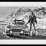 David Yarrow, Worth Avenue (Color), 2025
