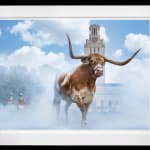 David Yarrow, Worth Avenue (Color), 2025