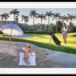 David Yarrow, The Rules of Golf (Color), 2025