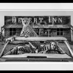 David Yarrow, Worth Avenue (Color), 2025