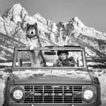 David Yarrow, Ford, 2025