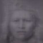 Alison Van Pelt, White Bear, All American, 2010