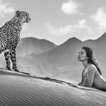 David Yarrow, Worth Avenue (Color), 2025