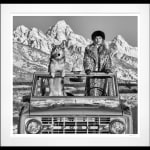 David Yarrow, Worth Avenue (Color), 2025
