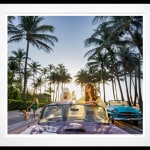 David Yarrow, Worth Avenue (Color), 2025