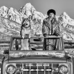David Yarrow, Worth Avenue (Color), 2025