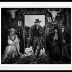 David Yarrow, The Wanted, 2025