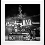 David Yarrow, You Cannot be Serious (Color), 2025