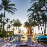 David Yarrow, Worth Avenue (Color), 2025