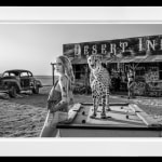 David Yarrow, Worth Avenue (Color), 2025