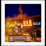 David Yarrow, The Road to Amalfi, 2024