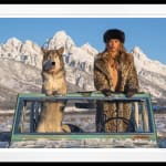 David Yarrow, Worth Avenue (Color), 2025