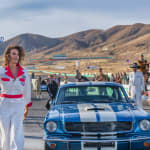 David Yarrow, Worth Avenue (Color), 2025