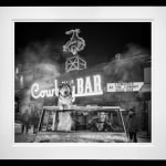 David Yarrow, Worth Avenue (Color), 2025