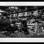 David Yarrow, Worth Avenue (Color), 2025