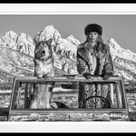 David Yarrow, Worth Avenue (Color), 2025