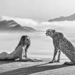 David Yarrow, Worth Avenue (Color), 2025