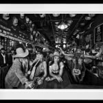 David Yarrow, Worth Avenue (Color), 2025