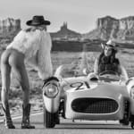 David Yarrow, Worth Avenue (Color), 2025