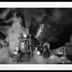 David Yarrow, Worth Avenue (Color), 2025