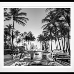 David Yarrow, Worth Avenue (Color), 2025
