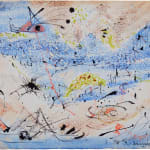 Jackson Pollock, Untitled, 1944