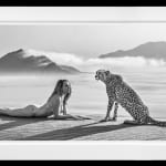 David Yarrow, Worth Avenue (Color), 2025