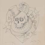 Stanley Mouse, Outlaws Study, 2009