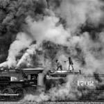 David Yarrow, Worth Avenue (Color), 2025
