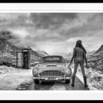 David Yarrow, Worth Avenue (Color), 2025