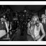 David Yarrow, Worth Avenue (Color), 2025