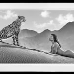 David Yarrow, Worth Avenue (Color), 2025