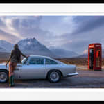 David Yarrow, Worth Avenue (Color), 2025
