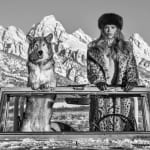 David Yarrow, Worth Avenue (Color), 2025