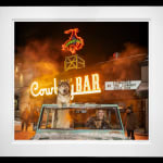 David Yarrow, Worth Avenue (Color), 2025