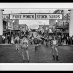 David Yarrow, Worth Avenue (Color), 2025
