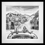 David Yarrow, Worth Avenue (Color), 2025