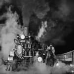David Yarrow, Worth Avenue (Color), 2025