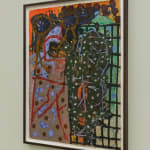 Clyde Hopkins, Terre Verde Verona, 1991