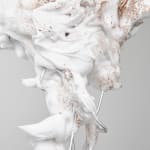 Mark Jackson, white heat, 2024