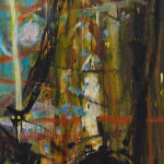 Clyde Hopkins, Terre Verde Verona, 1991