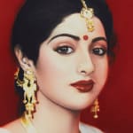 Des Lawrence, Obituary Portrait: Sridevi Kapoor , 2019