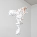 Mark Jackson, white heat, 2024